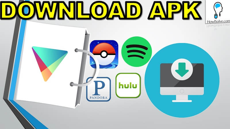 Safely Download Android App from Play Store to PC