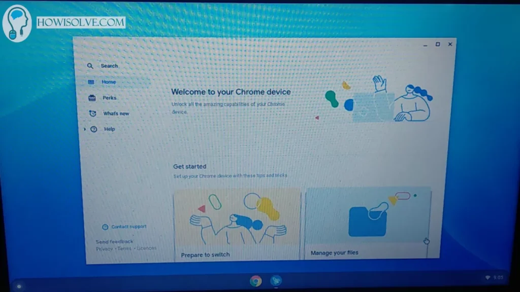 Chrome OS Flex Has Started