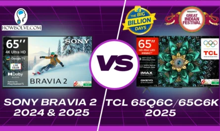 Best 65-Inch 4K TV for 2025