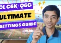 TCL C6K Q6C Best Settings