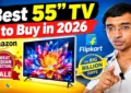 Best 55 inch TV to Buy in 2026