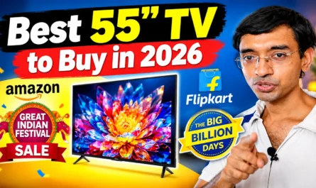 Best 55 inch TV to Buy in 2026